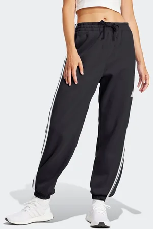adidas Sportbroek W 3S FT CF PT van zacht french terry materiaal (1-delig)