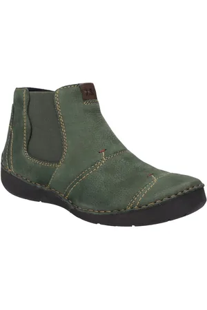 Josef Seibel Chelsea-boots Fergey 55 met zachte leren binnenzool