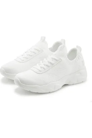 Lascana Sneakers ultralicht en comfortabel om zo aan te schieten vegan