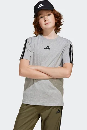 adidas T-shirt J 3S TEE 160