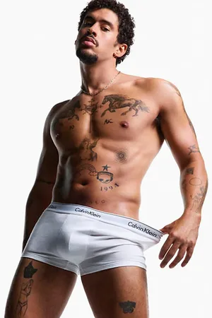 Calvin Klein Boxershort met logo-opschrift bij de band (3 stuks)