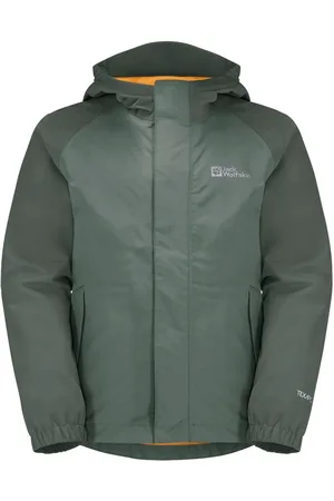Jack Wolfskin Regenjack TUCAN JACKET K