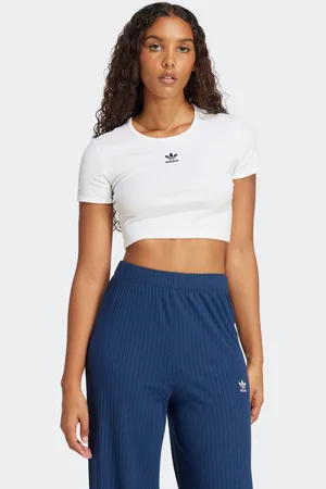 adidas T-shirt ESS RIB TEE
