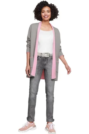 Heine Shirt met korte mouwen Shirt met carréhals (1-delig)