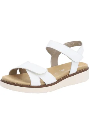 Remonte Sandalen , plateau, zomerschoen, sandaal met lite 