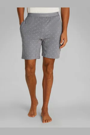 Calvin Klein Pyjamashort SLEEP SHORT met logoband
