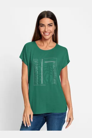 Heine T-shirt Shirt (1-delig)