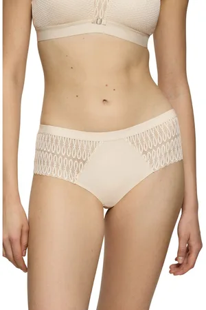 Triumph Slip Aura Spotlight Maxi moderne grafische kant