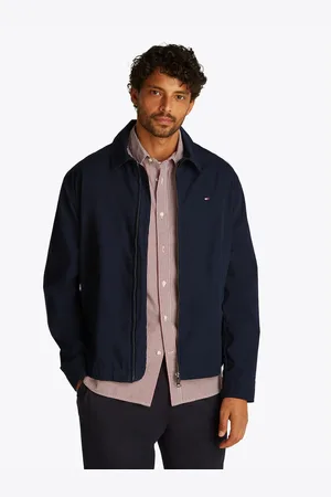 Tommy Hilfiger Kort jack LIGHTWEIGHT COTTON IVY JACKET
