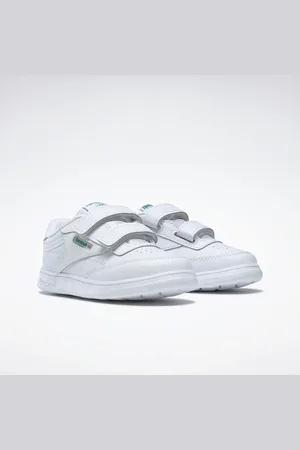 Reebok Sneakers Club C met klittenbandsluiting