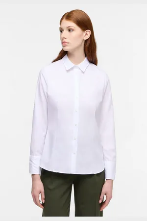 ETERNA Overhemdblouse Regular fit NON IRON (strijkvrij)