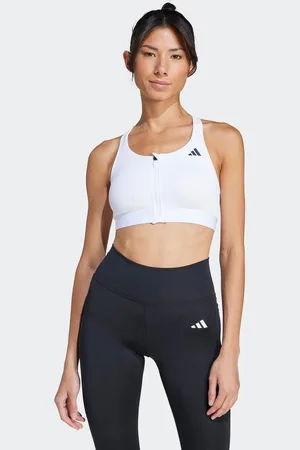 adidas Sport-bh PWRCT MS ZIP (1-delig)