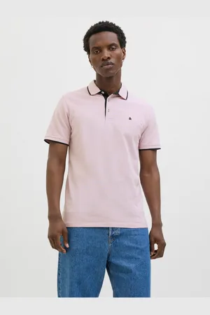 JACK & JONES Poloshirt JJEPAULOS POLO SS NOOS