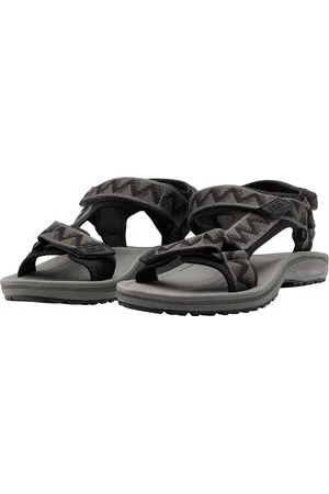 Jack Wolfskin Sandalen WAVE BREAKER M met klittenbandsluiting