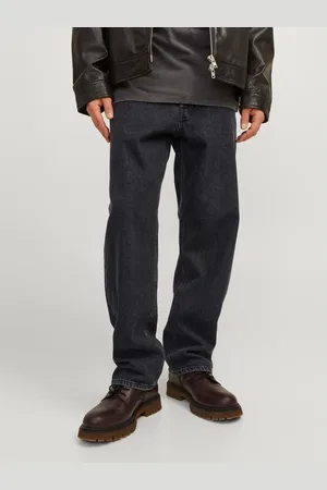JACK & JONES Relax fit jeans JJIEDDIE JJORIGINAL SQ NOOS