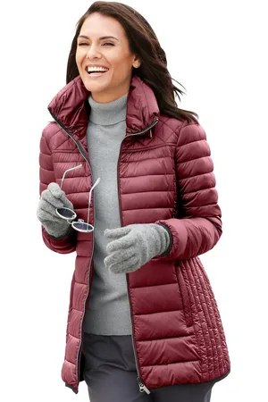 Casual Looks Gewatteerde jas