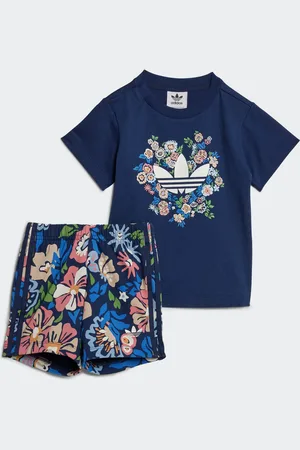adidas Trainingspak SHORT TEE SET (2-delig)
