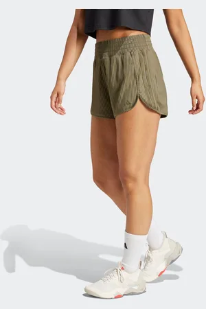 adidas Short PACER RIB SHORT (1-delig)