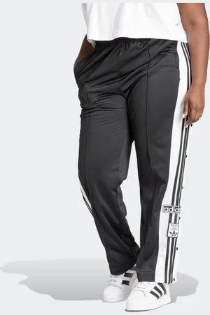adidas Sportbroek ADIBREAK PANTS Knopbroek, knoopsluiting aan het been (1-delig)