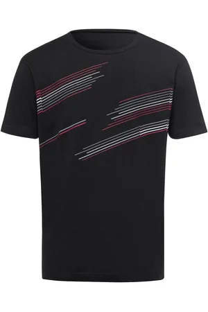 Baur Shirt met ronde hals Vrijetijdsshirt (1-delig)