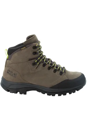 Jack Wolfskin Trekkingschoenen REBELLION TEXAPORE MID M