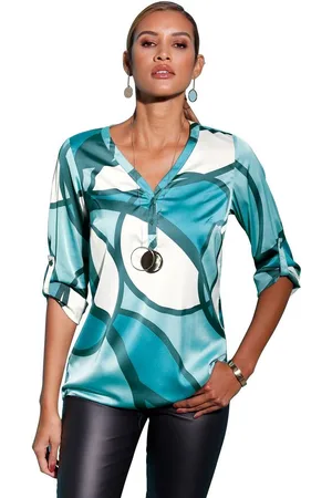 CRÉATION L Lange blouse