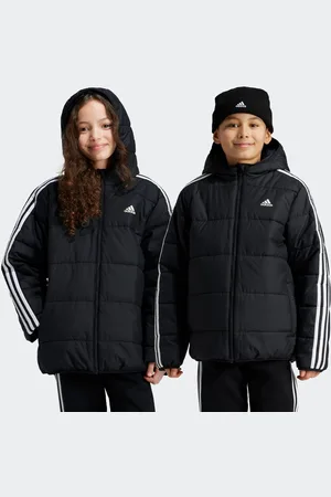 adidas Gewatteerde jas J ESS 3S PAD