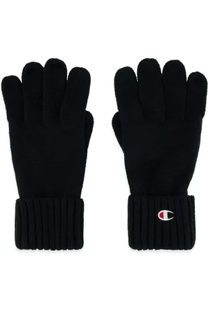 Champion Gebreide handschoenen U Handschoen voor kinderen