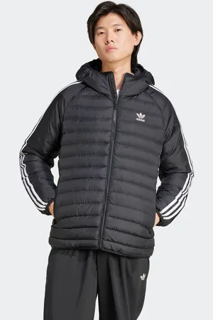 adidas Gewatteerde jas PAD HOODED JKT