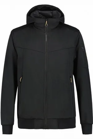 Icepeak Softshell-jack H SOFTSHELLBLOUSON MERRYVILLE (1 stuk)