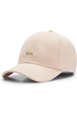 HUGO BOSS Baseball pet Ari-ME met geborduurd -logo