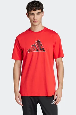 adidas T-shirt M PHOTO LOGO T