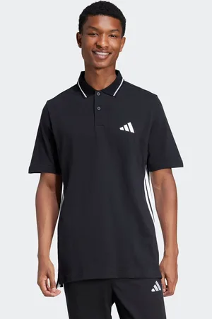 adidas Poloshirt M 3S PQ PS