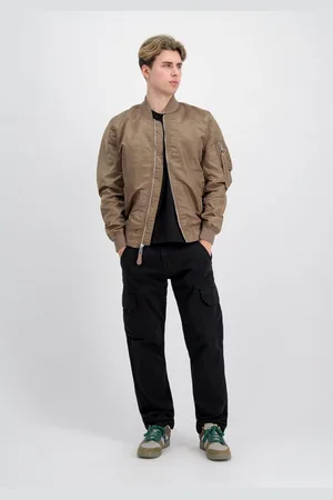 Alpha Industries Bomberjack Men - Bomber Jackets MA-1 VF LW