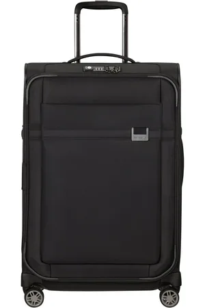 Samsonite Zachte bagage trolley Zachte schaal koffer grote koffer reiskoffer met volumevergroting