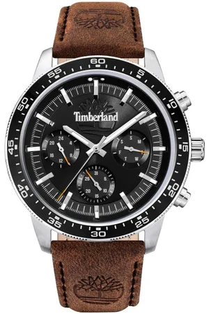 Timberland Multifunctioneel horloge PARKMAN Horloge, quartzhorloge, herenhorloge, datum