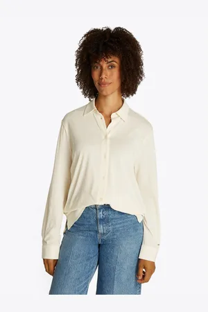 Tommy Hilfiger Klassieke blouse CASUAL BTN DOWN SHIRT LS