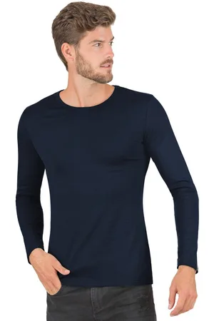Trigema Longsleeve Shirt