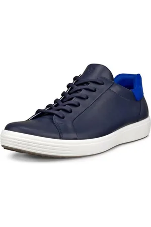 Ecco Sneakers Soft 7 M Vrijetijdsschoen, lage schoen, veterschoen met lichte loopzool