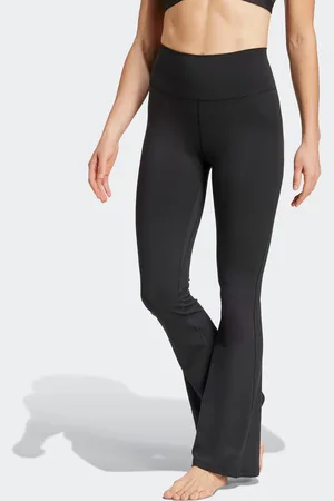 adidas Trainingstights ALL ME FLARE L (1-delig)
