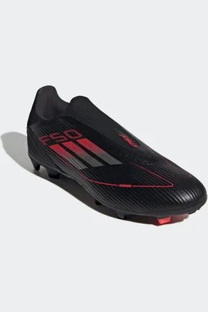 adidas Voetbalschoenen F50 LEAGUE LACELESS FG/MG