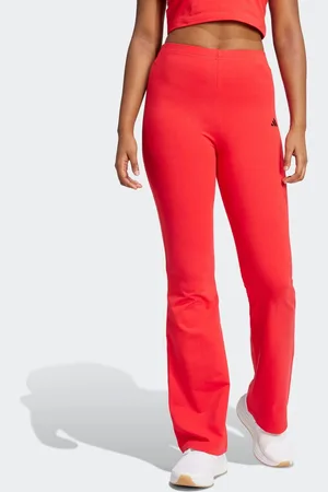 adidas Trainingstights W SL SJ FLARLEG (1-delig)