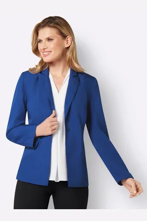 Classic Basics Jasje Blazer