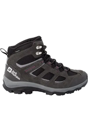 Jack Wolfskin Wandelschoenen VOJO 3 TEXAPORE MID W