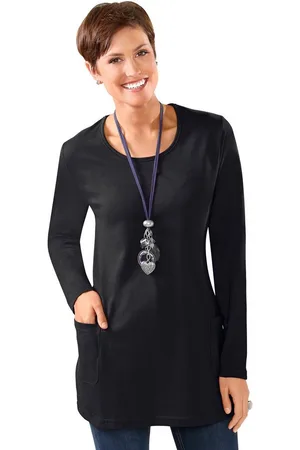 Classic Basics Lang shirt (1-delig)