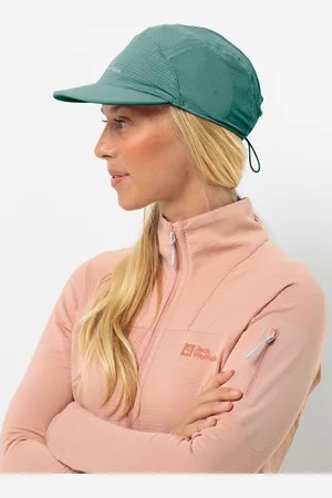 Jack Wolfskin Baseballcap PRELIGHT CHILL CAP