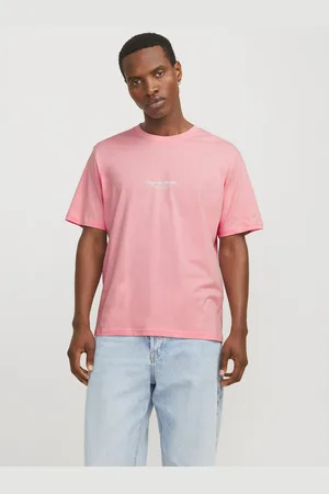 JACK & JONES Shirt met ronde hals JORVESTERBRO TEE SS CREW NECK NOOS