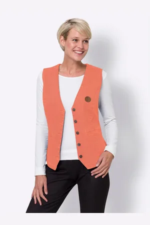Classic Basics Jeansgilet