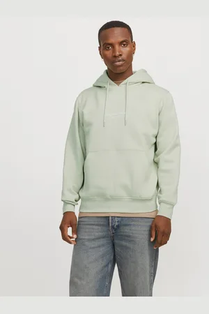 JACK & JONES Hoodie JORVESTERBRO SWEAT HOOD NOOS