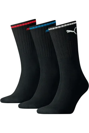PUMA Sokken UNISEX STRIPED CREW SOCK 3P (3 paar)